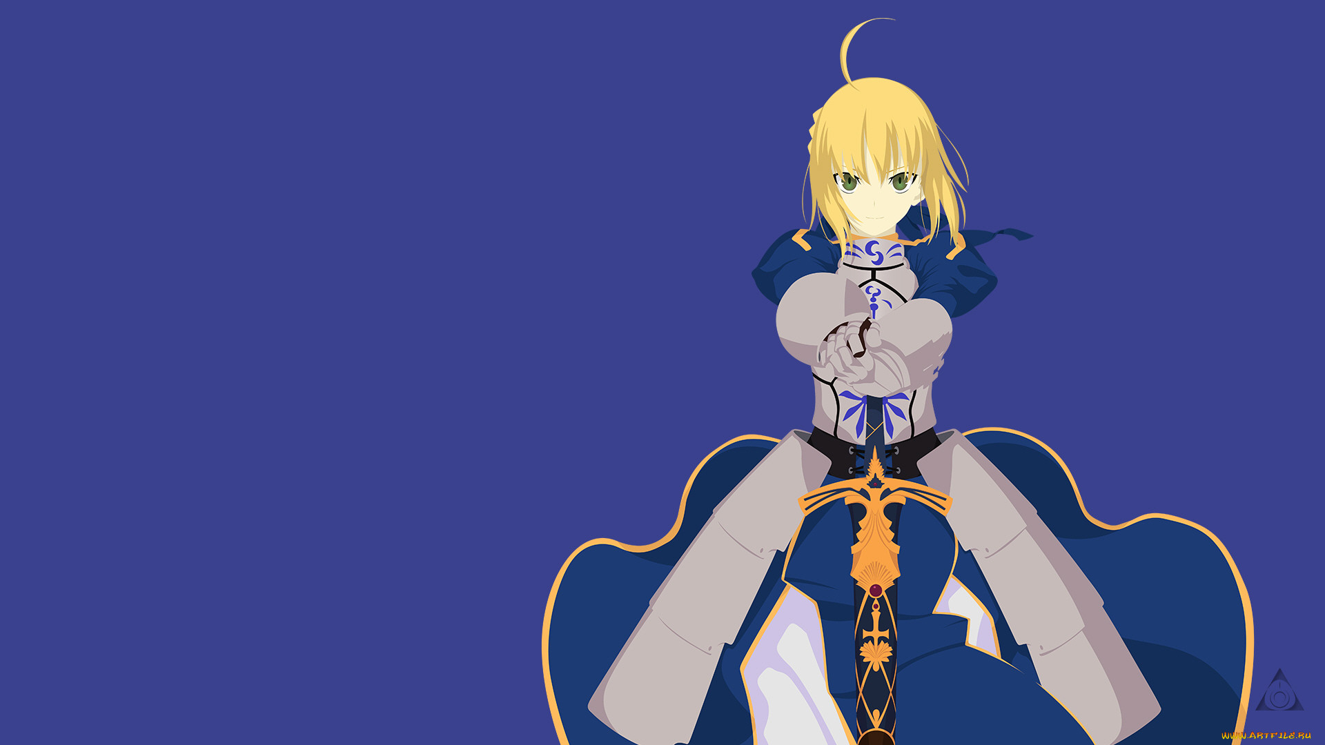 , fate, stay night, , 